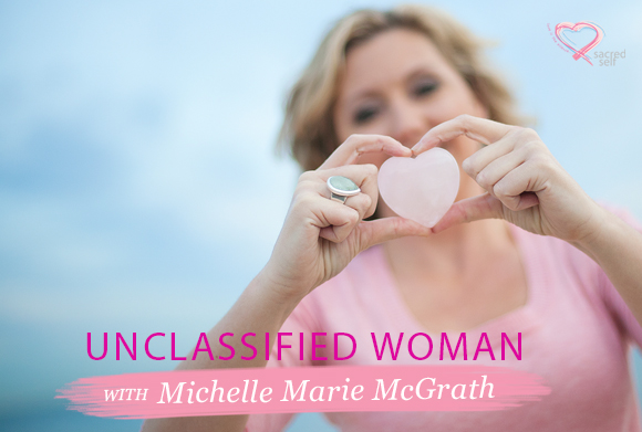 Unclassified Woman Podcast is live!