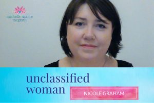 Unclassified Woman - Nicole Graham