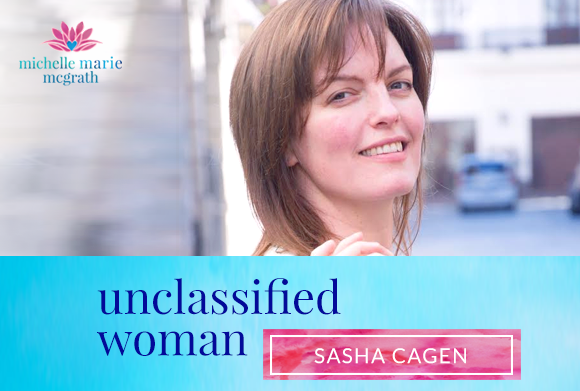 45: Quirky Alone with Sasha Cagen