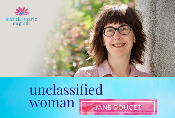 51: The Pregnant Pause with Jane Doucet