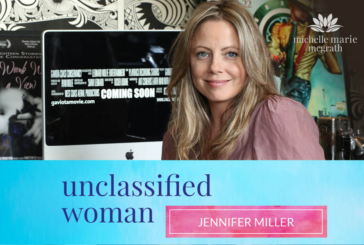 60: A Womb with a View with Jennifer Miller