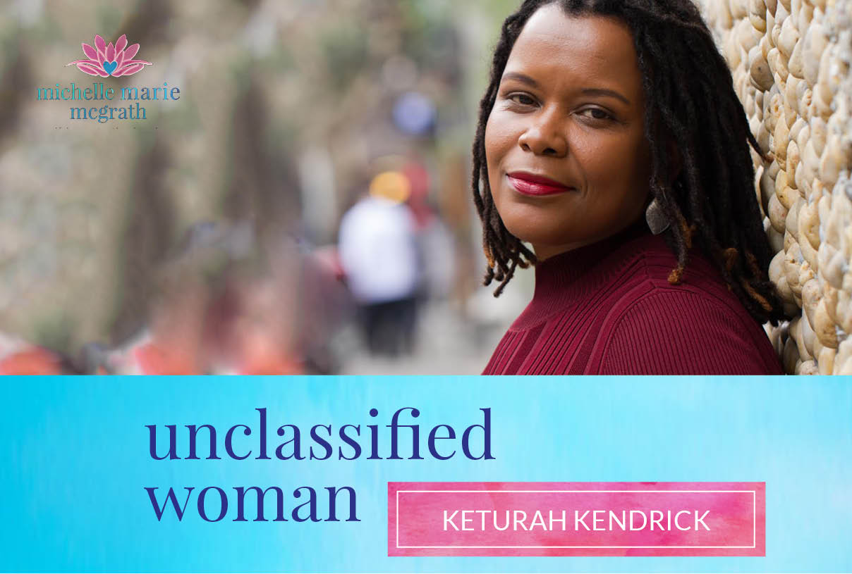 68: Unchained and unbothered with Keturah Kendrick